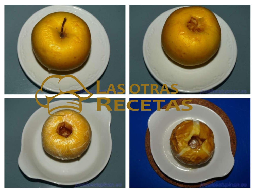 manzana_asada_logo Las Otras Recetas - Manzana asada